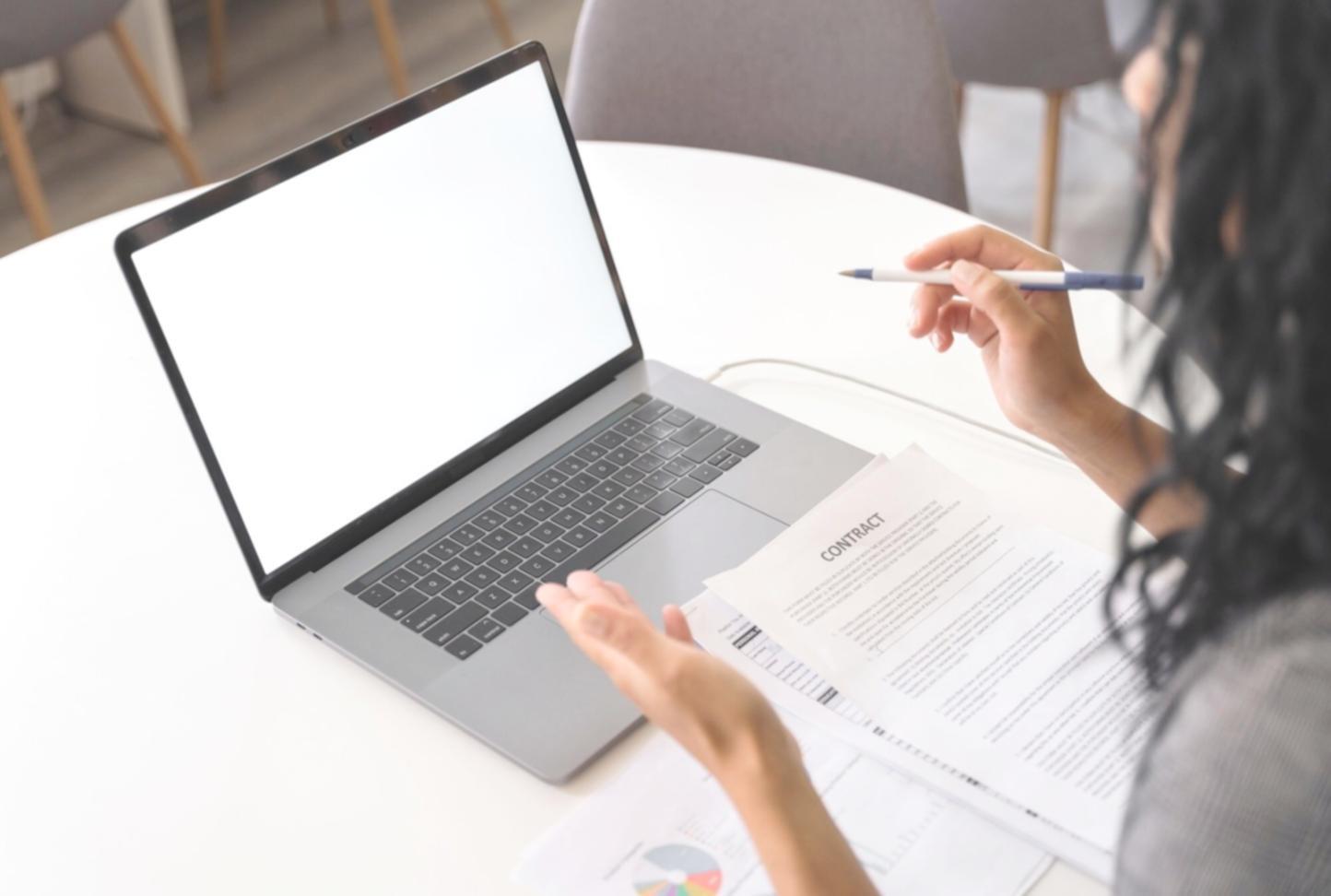Análisis de datos financieros en tiempo real